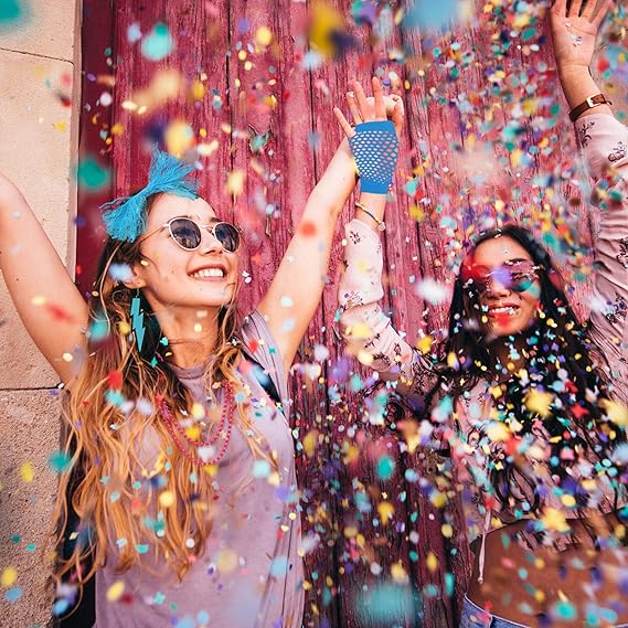 80s Fancy Dress Accessories, Lace Headband, Gloves